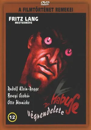 Dr. Mabuse végrendelete