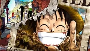 One Piece: Dead End Adventure háttérkép