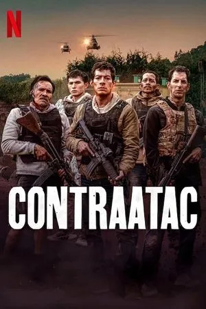 Ellentámadás poszter
