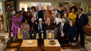 Live in Front of a Studio Audience: Norman Lear's "All in the Family" and "The Jeffersons" háttérkép
