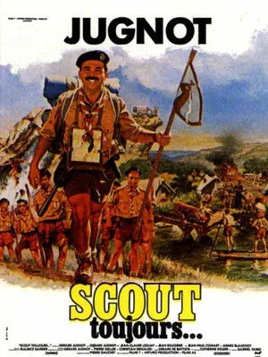 Scout Toujours poszter