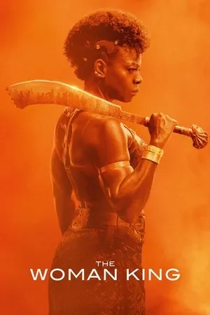 The Woman King - A harcos poszter
