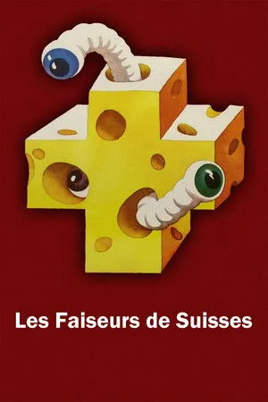 The Swissmakers poszter