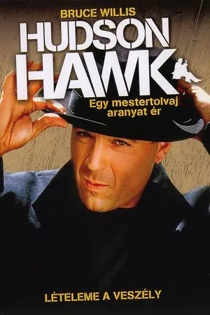Hudson Hawk - Egy mestertolvaj aranyat ér
