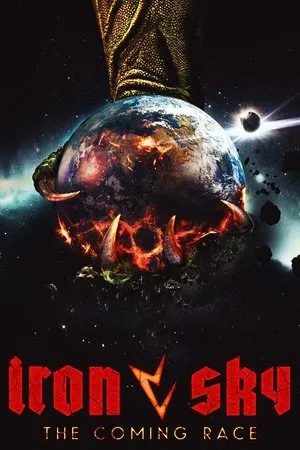 Iron Sky 2: Az eljövendő faj poszter