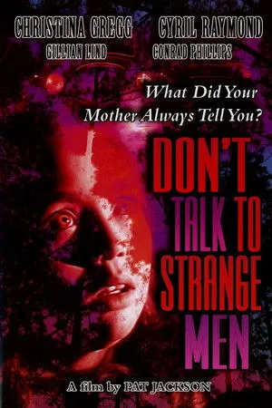 Don't Talk to Strange Men poszter