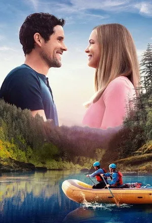 A Whitewater Romance poszter