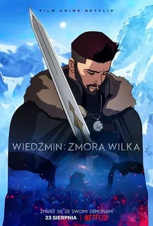 Vaják: A Farkas rémálma poszter