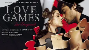 Love Games háttérkép