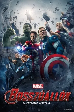 Bosszúállók: Ultron kora