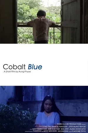 Cobalt Blue poszter
