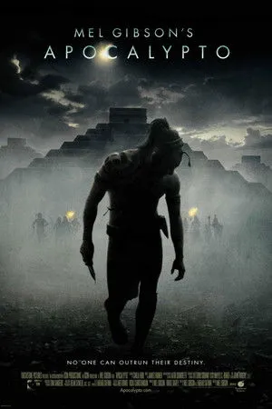 Apocalypto poszter