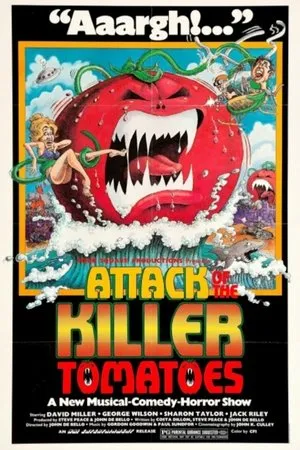 Attack of the Killer Tomatoes!