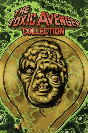 The Toxic Avenger filmek