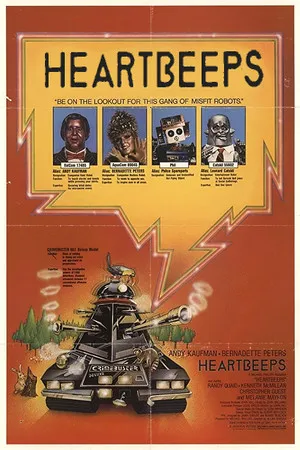 Heartbeeps poszter