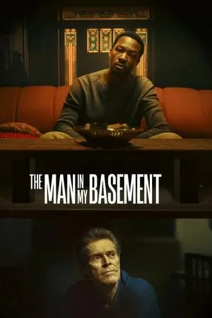 The Man in My Basement poszter