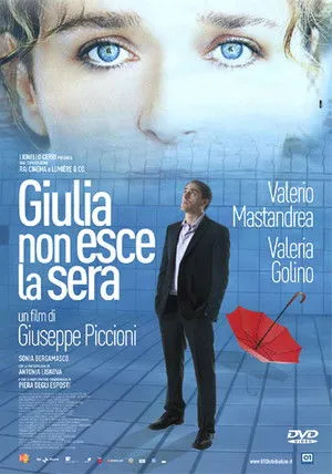 Giulia Doesn't Date at Night poszter