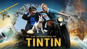 Tintin kalandjai háttérkép