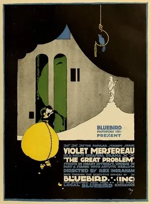 The Great Problem poszter