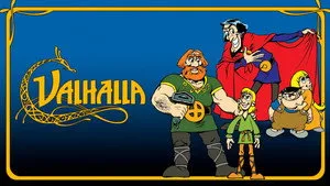 Valhalla háttérkép