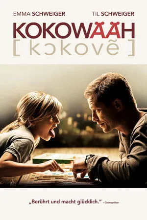 Kislány a küszöbön poszter