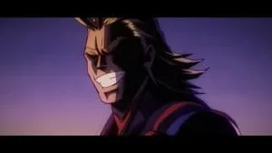 My Hero Academia: You're Next háttérkép