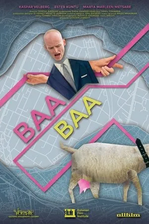 Baa-Baa! poszter