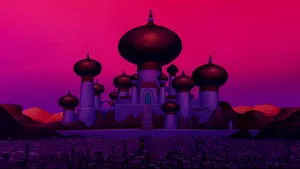 Aladdin háttérkép