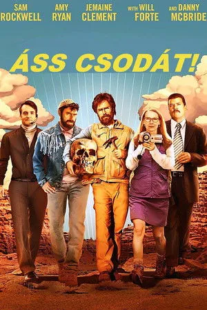 Áss csodát!