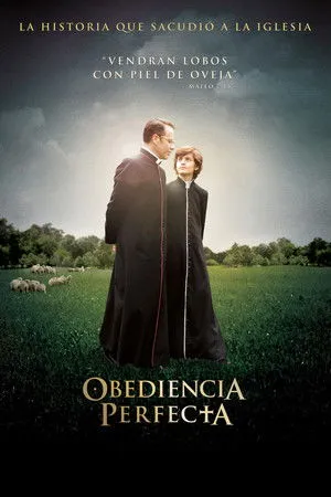 Perfect Obedience poszter