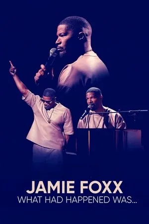 Jamie Foxx: Mi is történt?