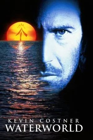 Waterworld - Vízivilág poszter