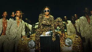 Black Is King háttérkép