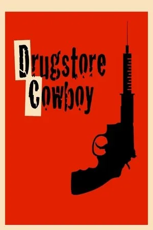 A gyógyszertári cowboy poszter