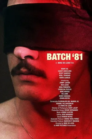 Batch '81 poszter