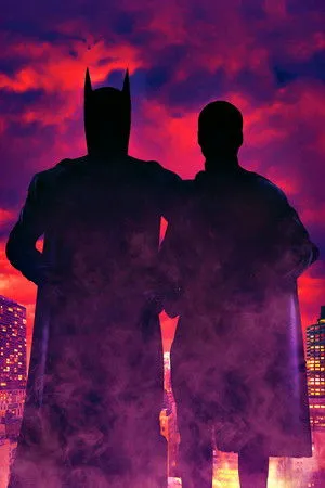 Batman és Robin poszter