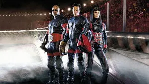 Rollerball - Könyörtelen játék háttérkép