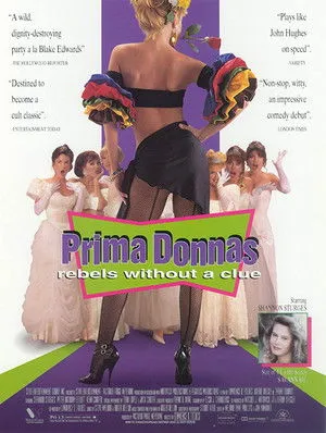 Prima Donnas poszter
