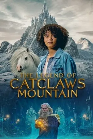 The Legend of Catclaws Mountain poszter