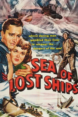 Sea of Lost Ships poszter