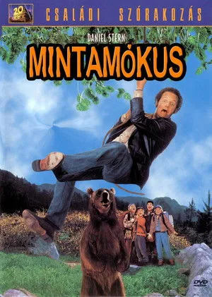 Mintamókus poszter