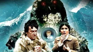 Doctor Who: The Abominable Snowmen háttérkép