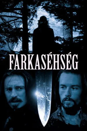 Farkaséhség