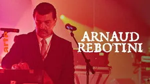 Arnaud Rebotini ARTE Mix ø Trabendo 2020 háttérkép
