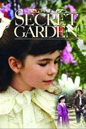 The Secret Garden poszter