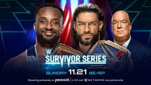 WWE Survivor Series 2021 háttérkép