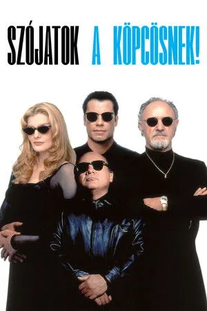 Szóljatok a köpcösnek!
