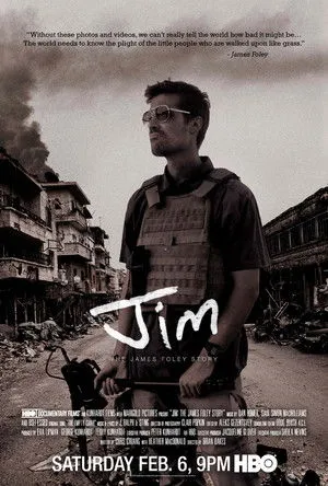 Jim: The James Foley Story poszter