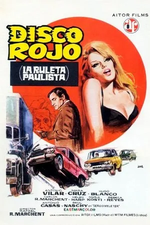 Disco rojo