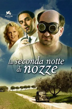The Second Wedding Night poszter